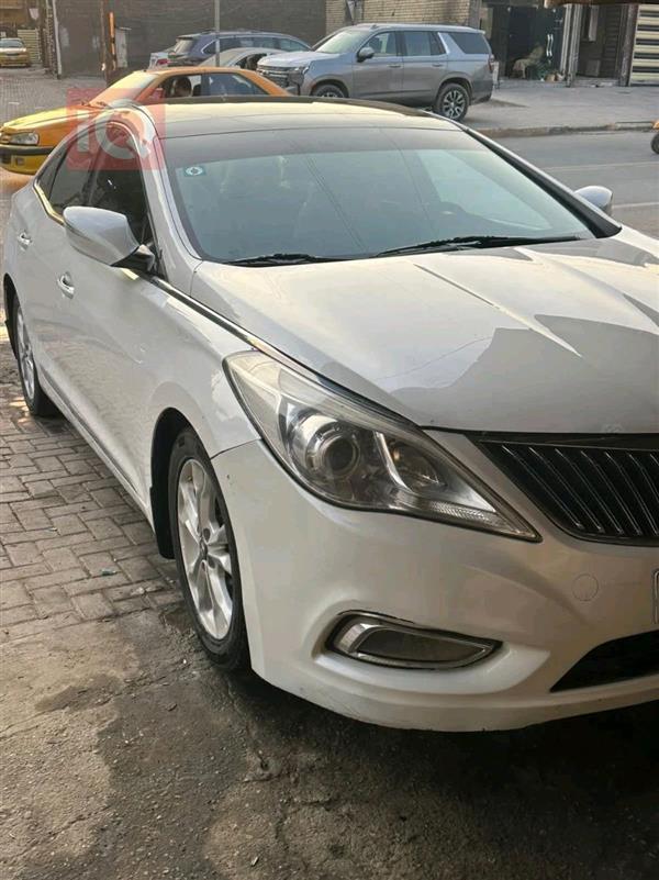 هيونداي أزيرا 2014 للبيع في العراق -  بغداد